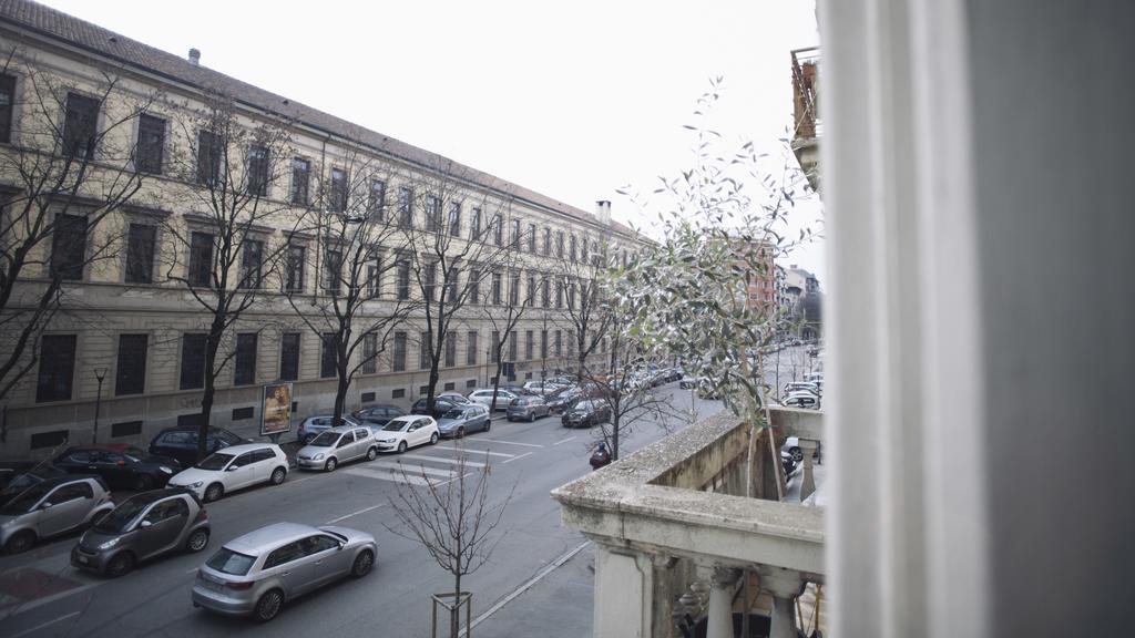 Italianway-Giulio Romano Milan Luaran gambar